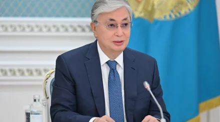   Президент Қазақстанның халық жазушысы Валерий Михайловқа құттықтау жеделхатын жолдады   
