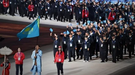  Қырғызстан Қазақстанның Көшпенділер ойындарында бірінші орын алғанын мойындады   