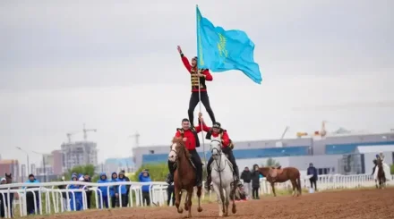 Көшпенділер ойындарындағы дау шешілді: ұйымдастырушылар Қазақстанды жеңімпаз деп таныды