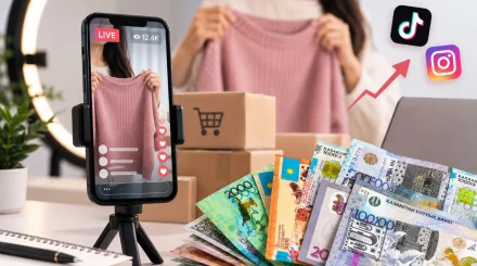 1,5 сағатта 2 млн теңге: Қазақстанда онлайн сауда қалай дамып жатыр?