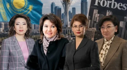 Қазақстандағы ең ықпалды әйелдер: Forbes рейтингінде кімдер көш бастады