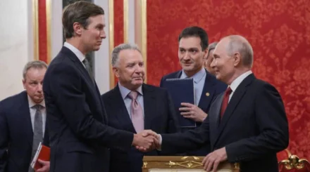 Уиткофф и Кушнер раскрыли условие России для начала переговоров по Украине