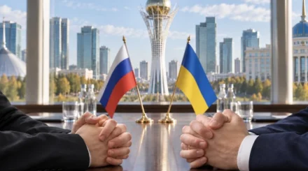 Казахстан готов предоставить площадку для переговоров России и Украины