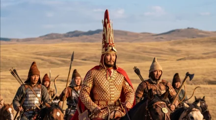 Серебряная ложка сакской эпохи показал музей «Есік»
