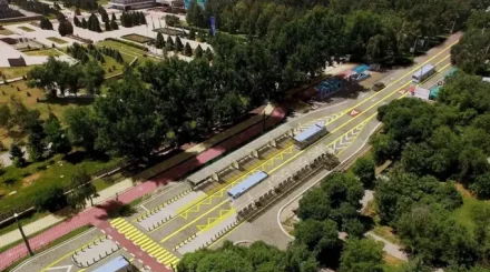 Алматыда Төле би көшесінің бір бөлігі 15 сағатқа жабылады
