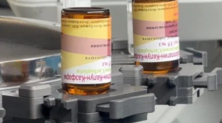 Алматы онкология орталығында дәрі беретін робот іске қосылды