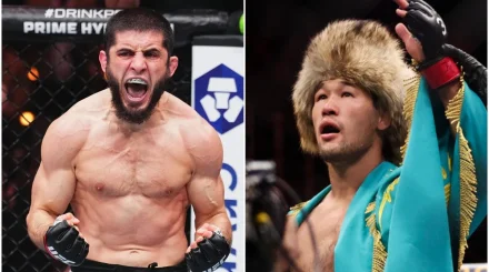 В США оценили перспективы возвращения Шавката Рахмонова в UFC