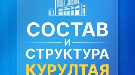 Восемь постоянных комитетов и их руководство: как сформирована структура Курултая I созыва