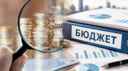   Бюджетке түскен батпан   