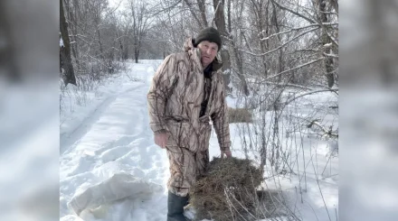 Степная дорога Степановых