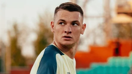 Ислам Чесноков не поможет сборной Казахстана в Лиге наций