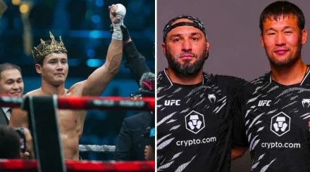 Тренер Рахмонова оценил шансы Еркебулана Токтара в UFC