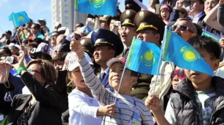 Казахстан поднялся на 44-е место в рейтинге миролюбия