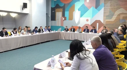 Алматы қалалық Қоғамдық кеңесінің төрағасы сайланды