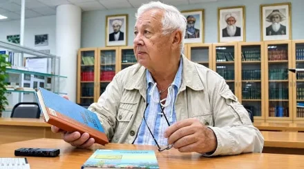 Қазақстанның халық жазушысы І дәрежелі «Барыс» орденімен марапатталды