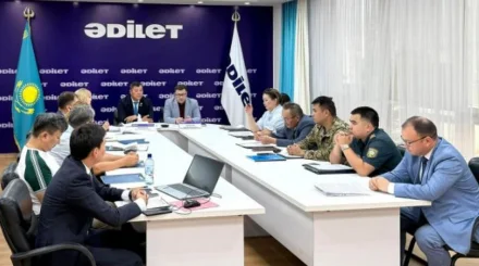   Тұрғындардың қауіпсіздігі қадағаланады   