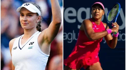 Матч Рыбакина – Осака: прямая трансляция матча US Open-2026