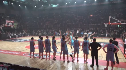 Баскетбол және шоу: Алматыда Media Basket Almaty сайысы мәресіне жетті