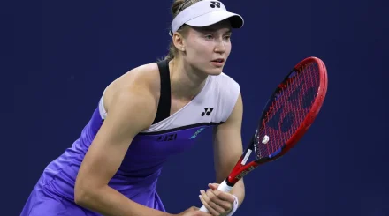   Елена Рыбакина US Open-2026 турнирінде жеңісті жолын жалғастырды   