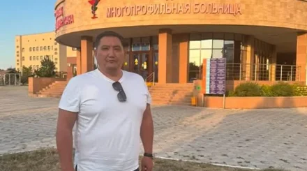 Вышел из комы спустя 24 дня: о состоянии пострадавшего в ДТП рассказал Бакытжан Базарбек