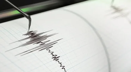 Шығыс Қазақстан облысында түнде жер сілкінісі тіркелді