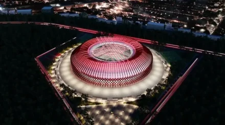 Қырғызстандағы «Бішкек Аренаның» қаншаға салынғаны белгілі болды