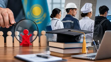Қазақстанда 32 мамандықты алып тастамақ: министр себебін түсіндірді