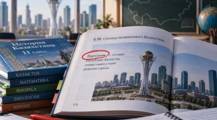 Сотни ошибок и Нур-Султан вместо Астаны: что нашли в школьных учебниках по истории