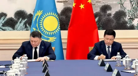 Водительские права Казахстана и Китая будут признавать взаимно