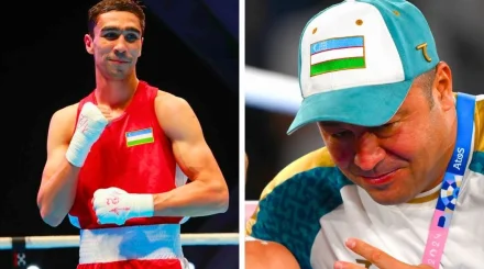 Сборная Узбекистана назвала боксёров на Азиатские игры-2026
