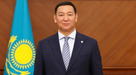   Эльдар Толғанбаев Президенттің көмекшісі болып тағайындалды   
