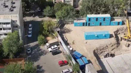 Алматыда Сайран тұрғындары жаңа құрылысқа алаңдаулы: Әкімдік ресми түсініктеме берді