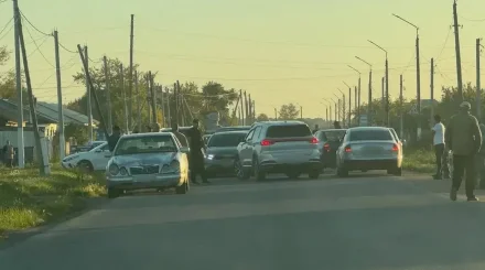 Ақмола облысында қайғылы жол апаты: 8 жастағы қыз қаза тапты