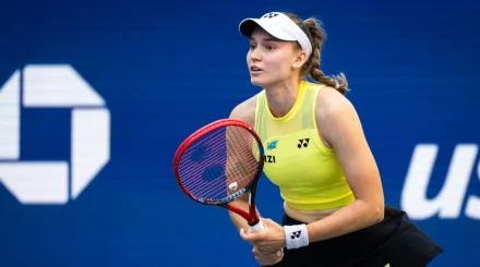  Елена Рыбакина US Open ширек финалына шықты   