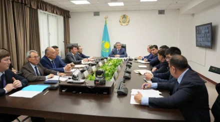   Су ресурстарының ұлттық ақпараттық жүйесі өнеркәсіптік пайдалануға берілді   