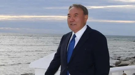 Каспий жағалауындағы Назарбаевтың резиденциясы делінген нысан қызу талқыланып жатыр