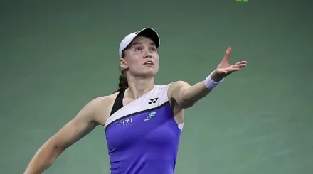 Елена Рыбакина US Open турнирінде тарихи нәтижеге қол жеткізді