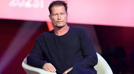 Танымал актер Тиль Швайгер «Құдіретті сауыт-сайман 4» фильміне түсу үшін Алматыға келді