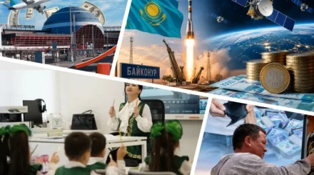 Перемены в школах и планы на космос: главное за 8 сентября