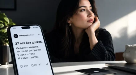 Казахстанцы поспорили, нужны ли кредиты финансово грамотному человеку