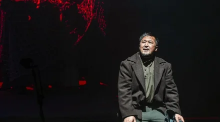   Самат Байыров: «Көрерменнің қошеметі – бар ауыртпалықты ұмыттырады»   