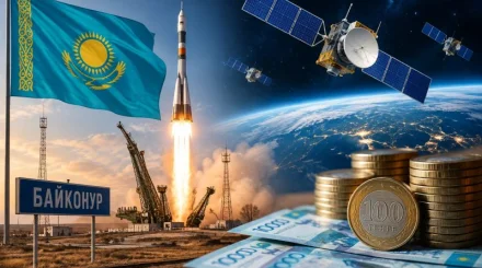 Космические приоритеты, или Почему Казахстан не воюет ни с кем за Луну и звезды?