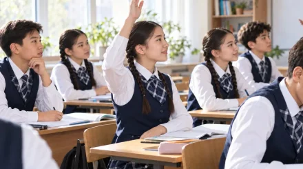 Исследование PISA-2025: стали известны результаты казахстанских школьников