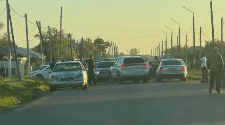  Ақмола облысында 6 жастағы баланы көлік қағып көз жұмды 