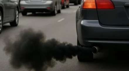 Проезд по центру Алматы разрешат только после проверки выхлопов авто