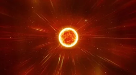 Землю накрыла первая магнитная буря осени
