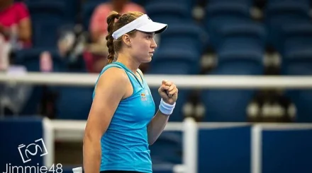 Елена Рыбакина әлемнің бірінші ракеткасы атануы мүмкін
