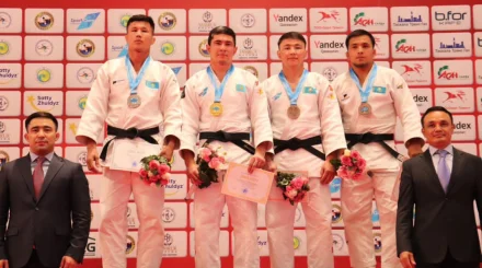   Ұландықтар дзюдодан Қазақстан чемпионатында үш медаль жеңіп алды   
