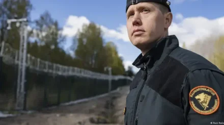 Финляндия отгородилась от России забором в 200 километров