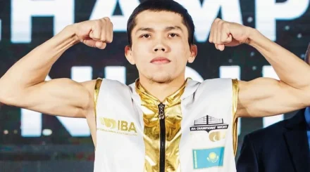 Тәшкенбай 35-орында. WBC қазақстандық боксшылардың рейтингін жариялады